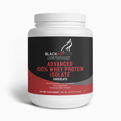 Advanced 100% Whey Protein Isolate (Chocolate)