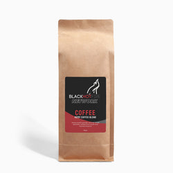 Hemp Coffee Blend - Medium Roast 16oz