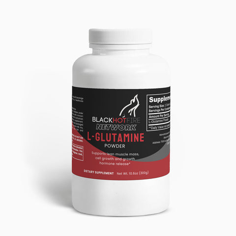 L-Glutamine Powder