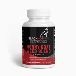 Horny Goat Weed Blend