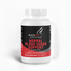 Normal Blood Sugar Support