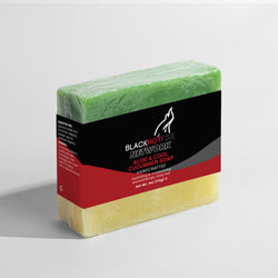 Aloe & Cool Cucumber Soap