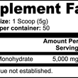 Creatine Monohydrate