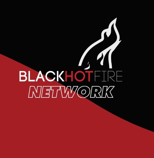 Black Hot Fire Network Store